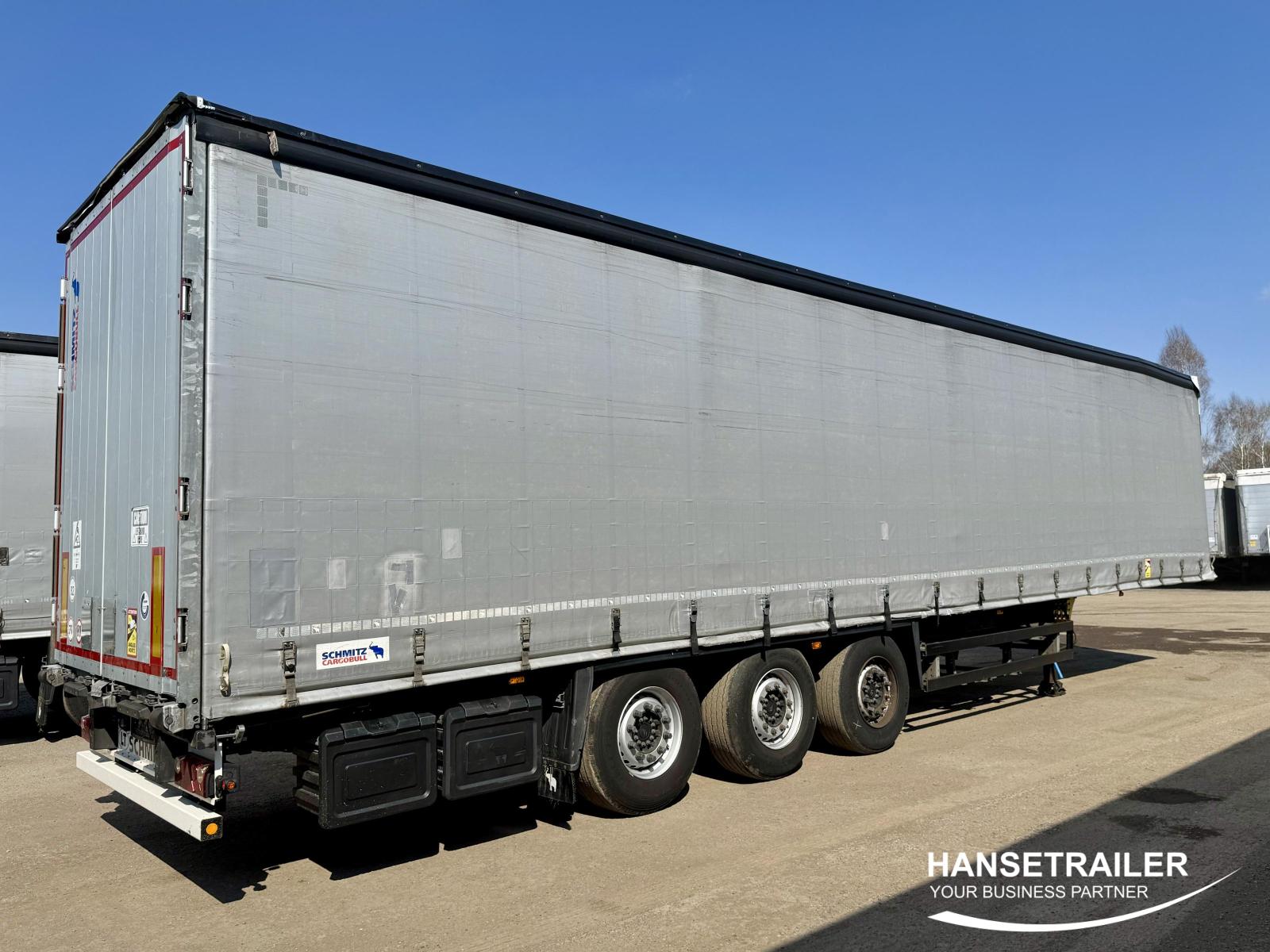 Schmitz SCS 24 Multilock XL TA