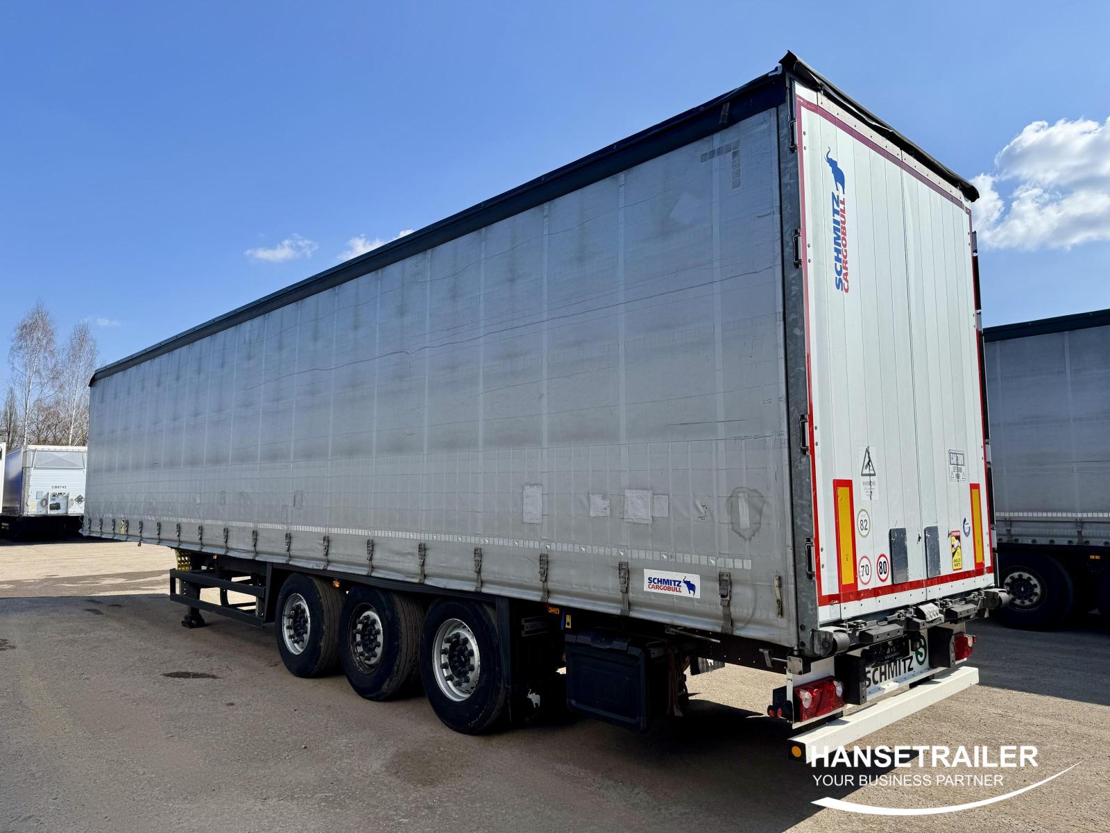 Schmitz SCS 24 Multilock XL TA