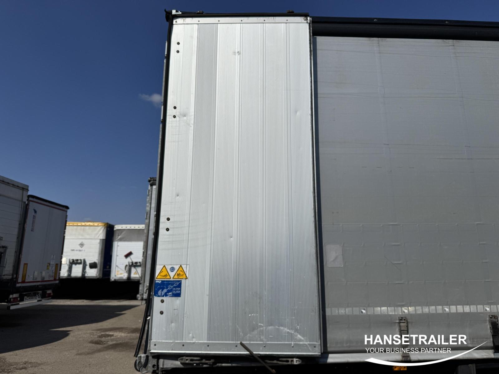 Schmitz SCS 24 Multilock XL TA