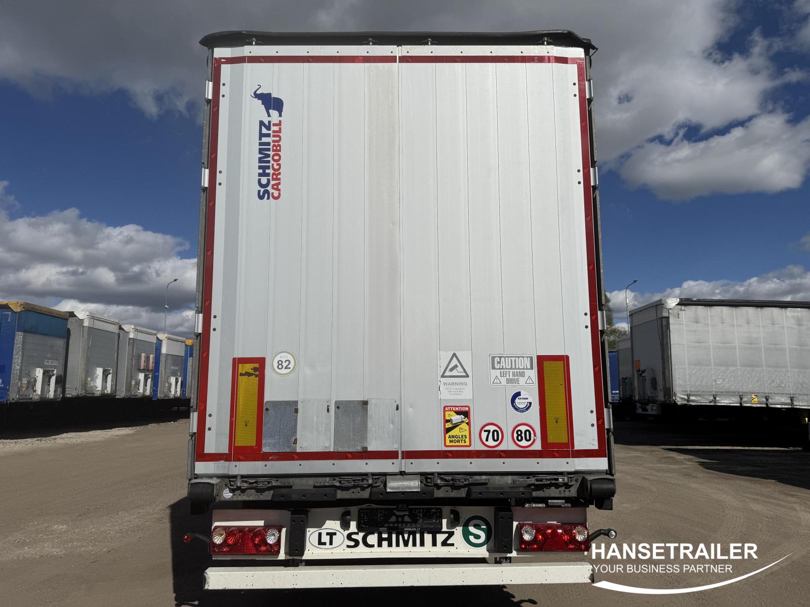 Schmitz SCS 24 Multilock XL
