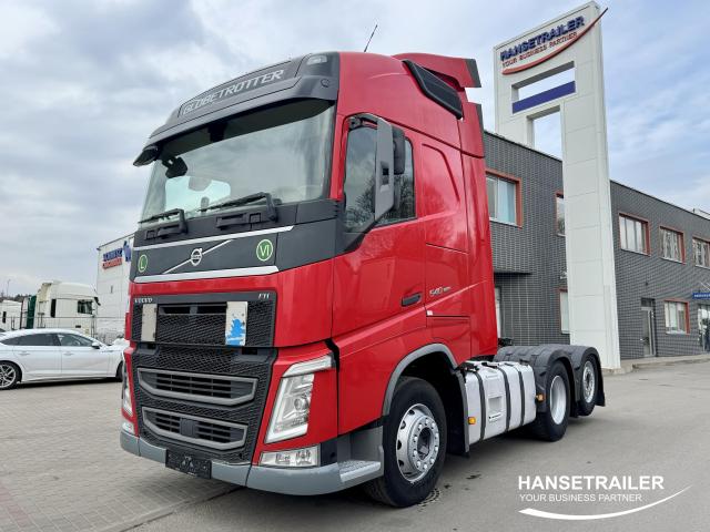 Volvo FH 540 Retarder