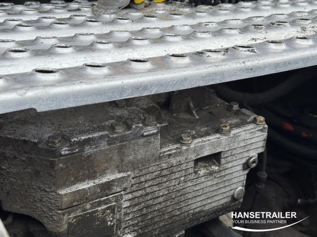 Volvo FH 540 Retarder