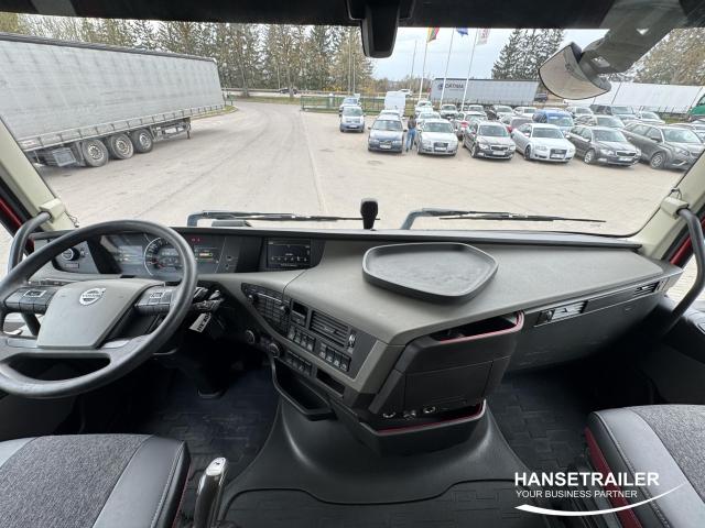 Volvo FH 540 Retarder