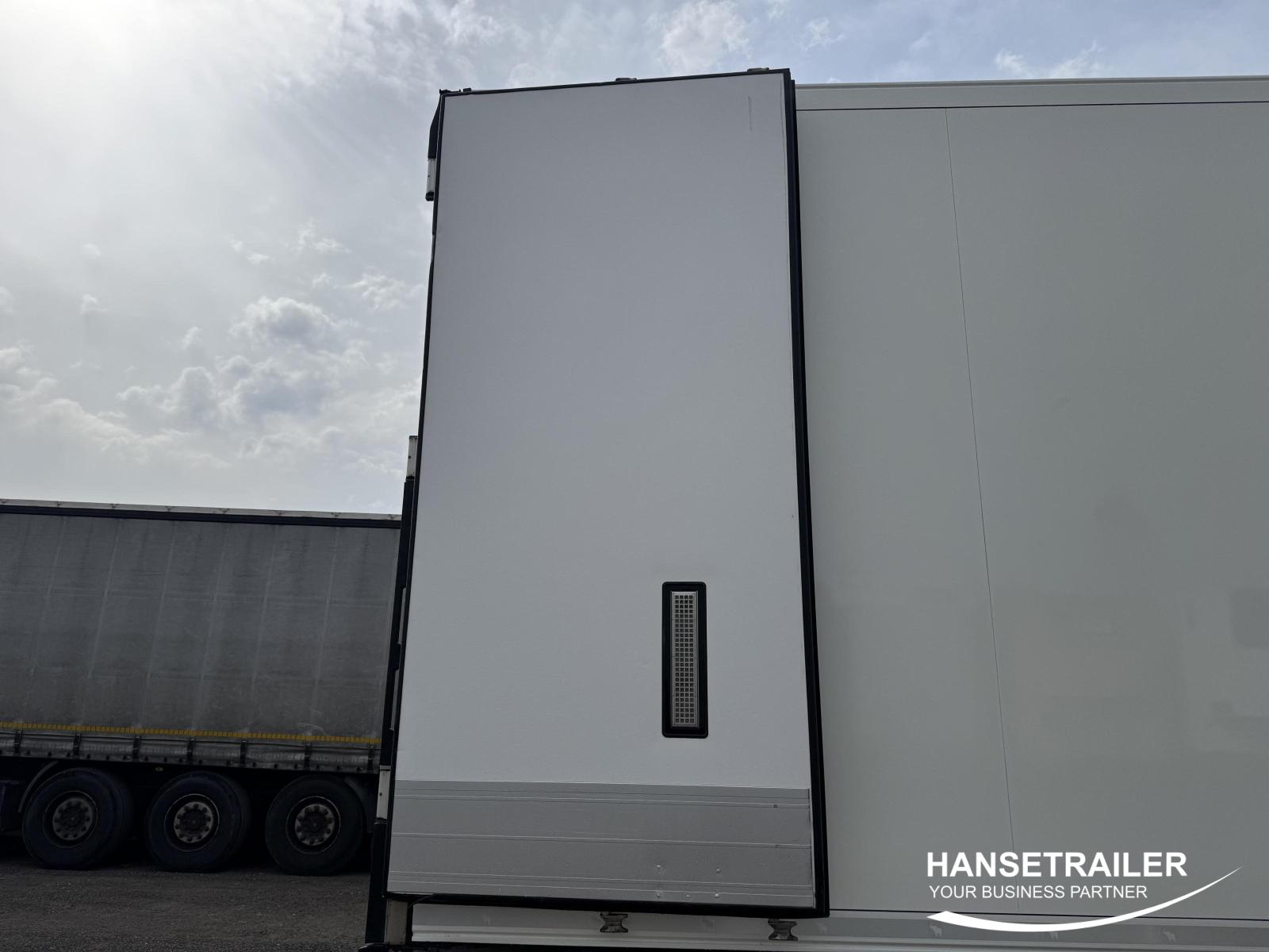 Schmitz SCB*S3B 7cm Thermoking Double deck