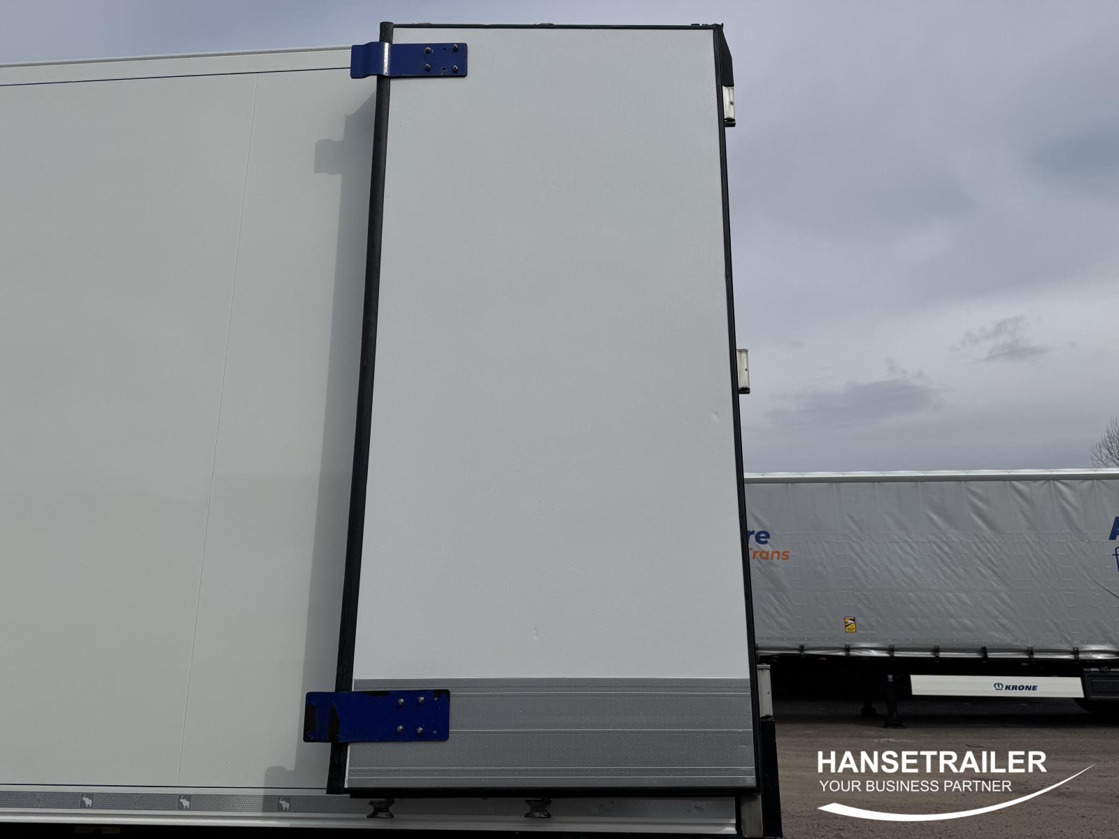 Schmitz SCB*S3B 7cm Thermoking Double deck