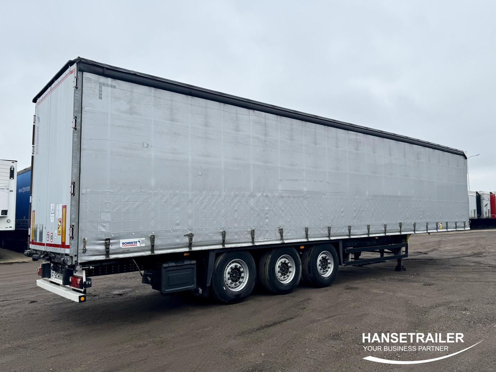 Schmitz SCS 24 Multilock XL