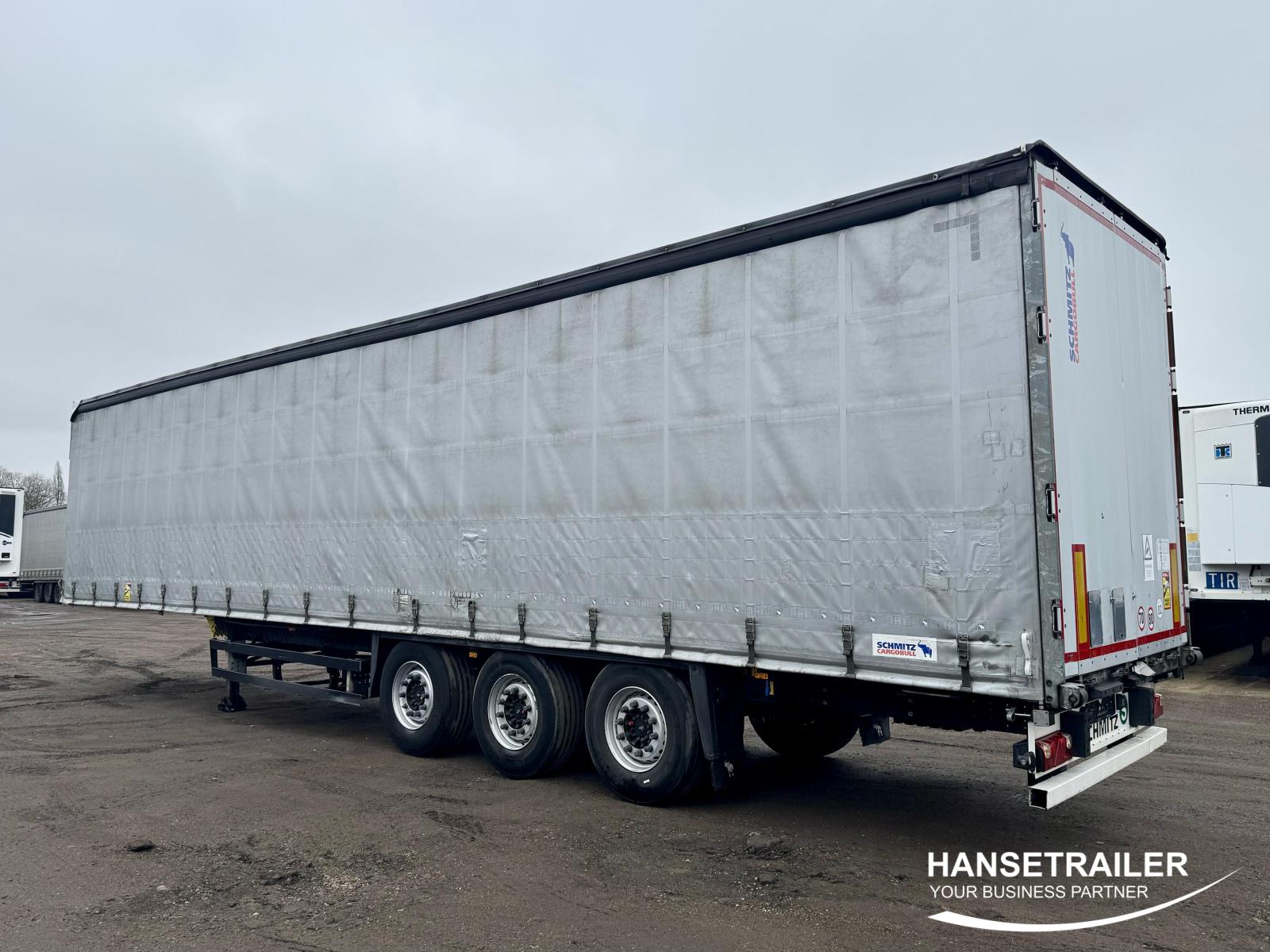 Schmitz SCS 24 Multilock XL