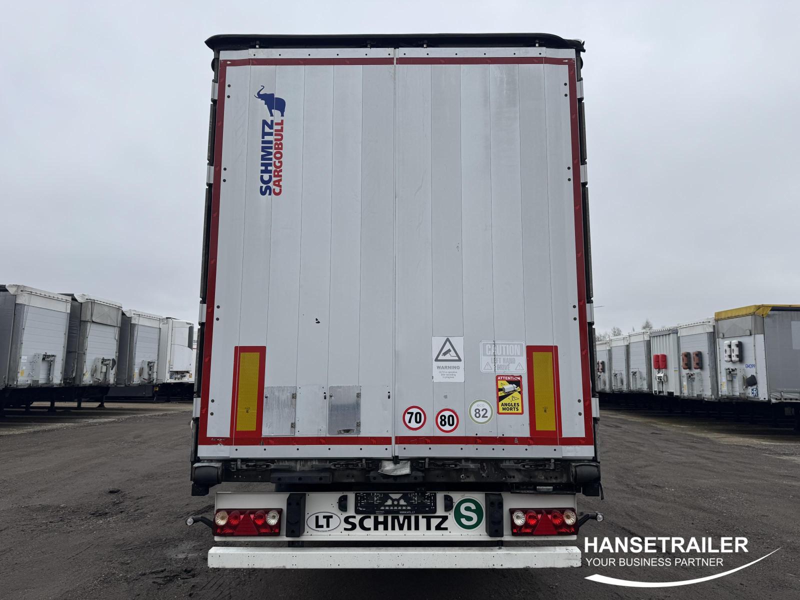 Schmitz SCS 24 Multilock XL