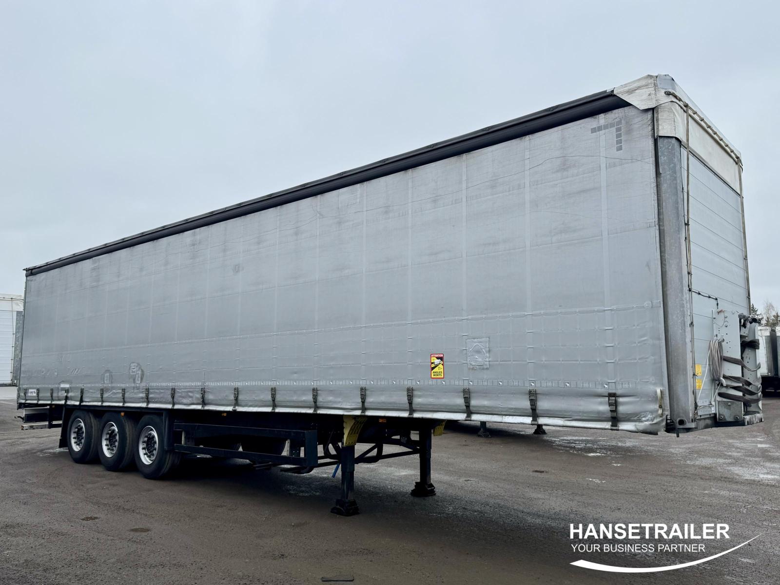 Schmitz SCS 24 Multilock XL