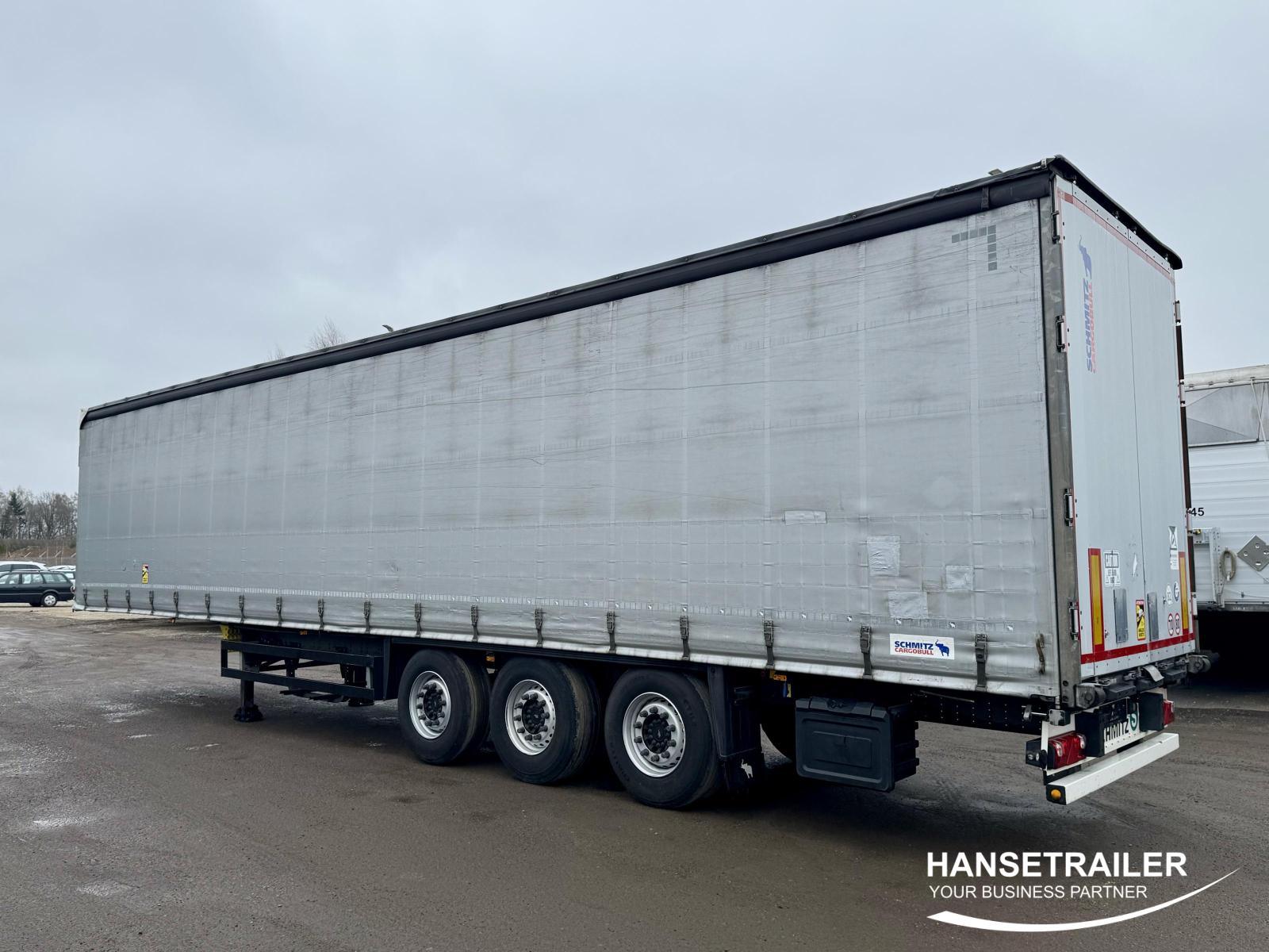 Schmitz SCS 24 Multilock XL