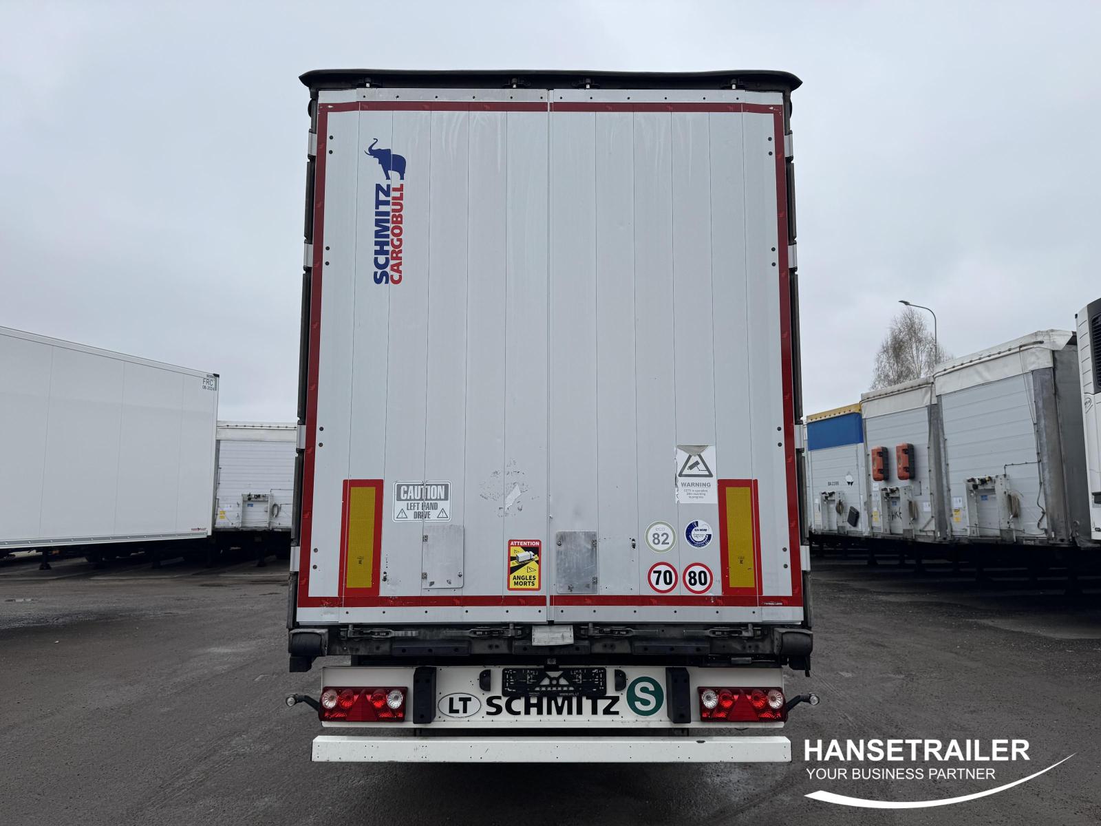 Schmitz SCS 24 Multilock XL