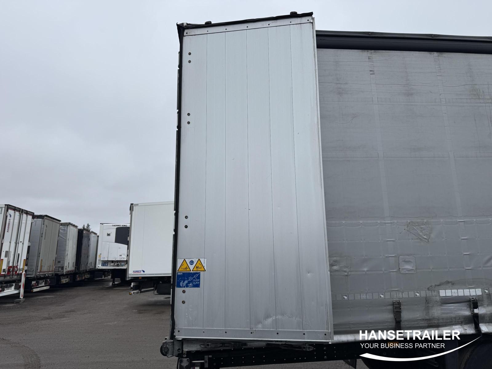 Schmitz SCS 24 Multilock XL