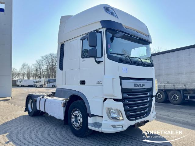 DAF XF 460 FT Super Space Cab