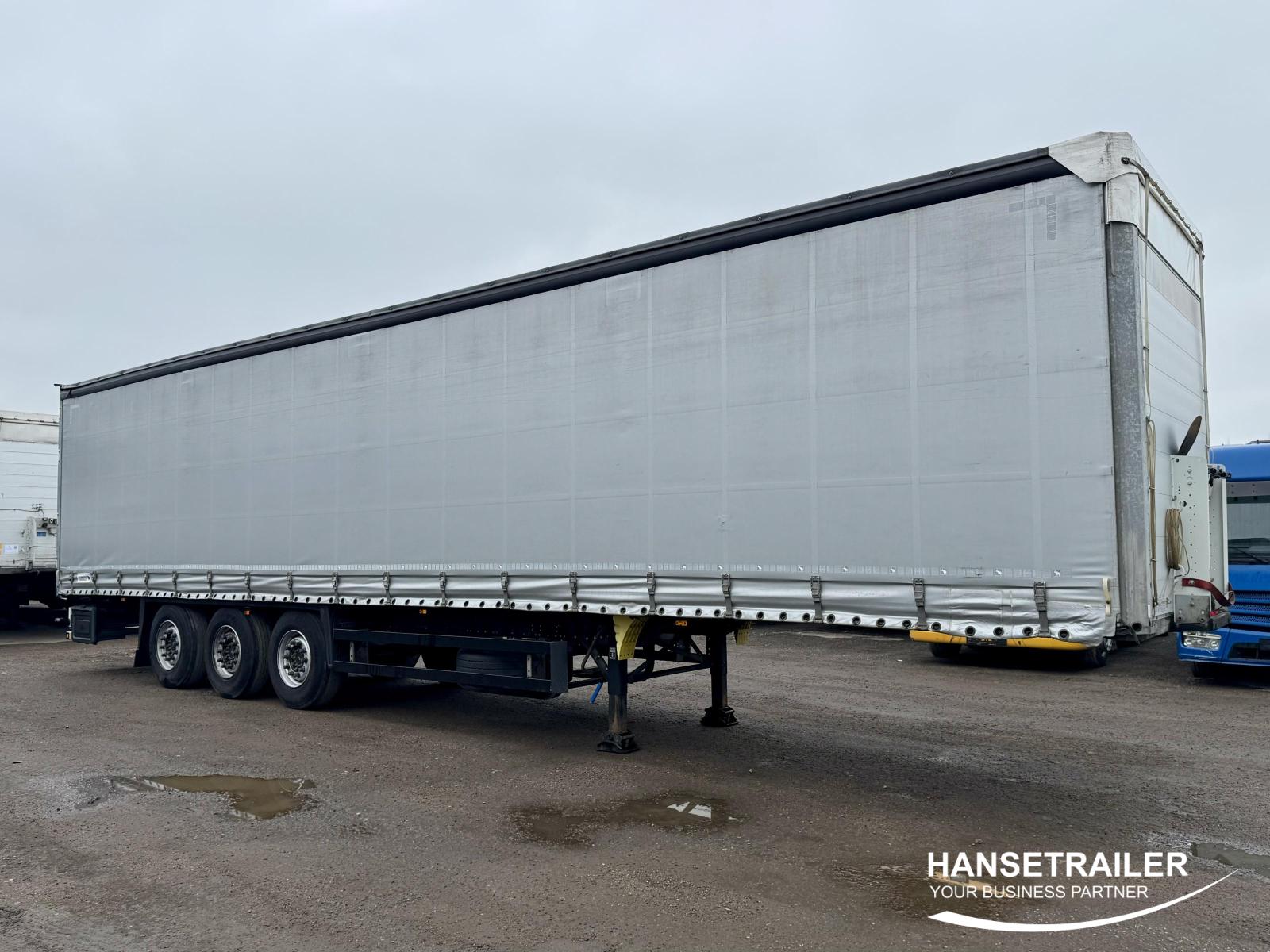 Schmitz SCS 24 Multilock XL TIR TA