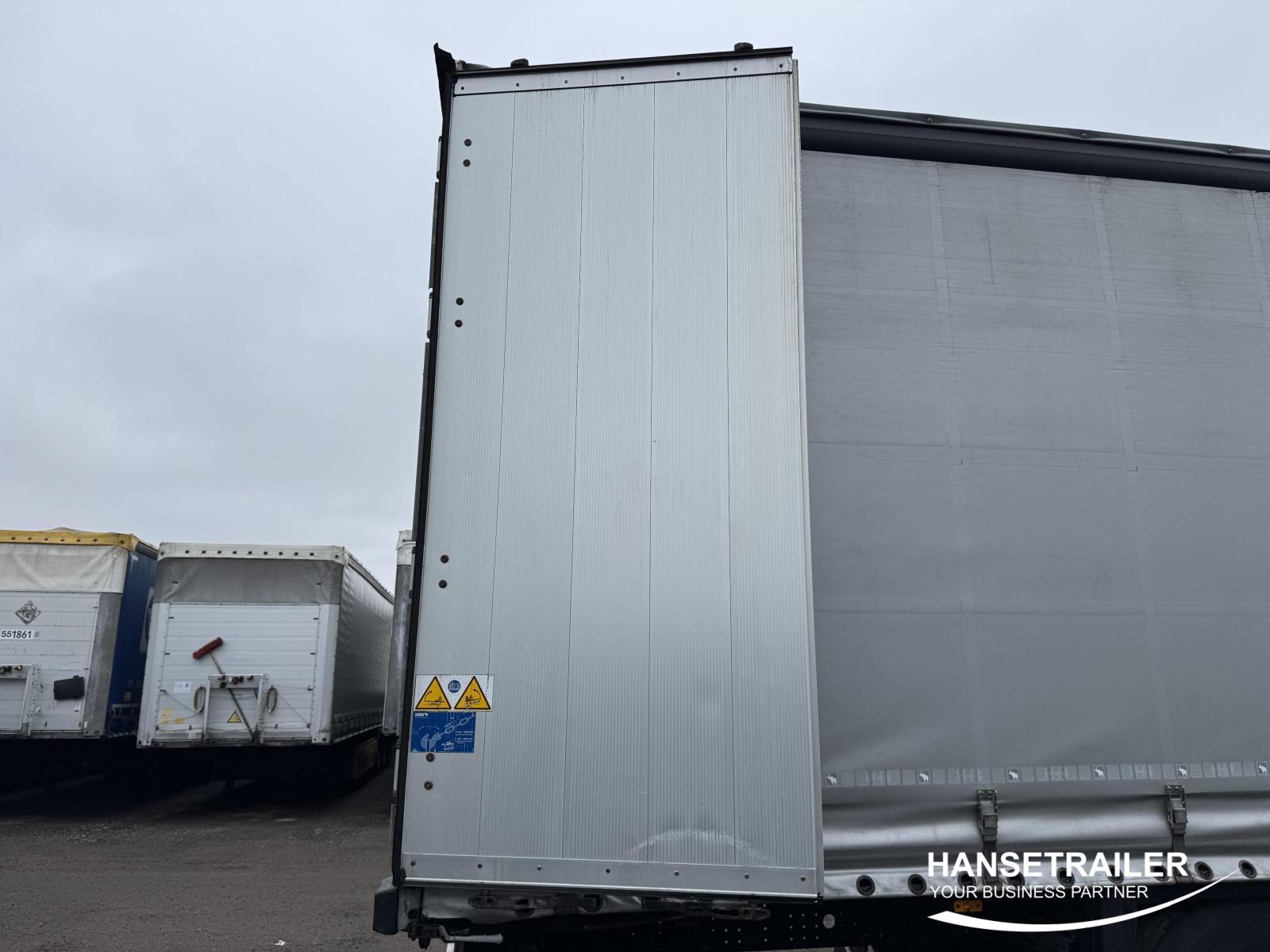 Schmitz SCS 24 Multilock XL TIR TA