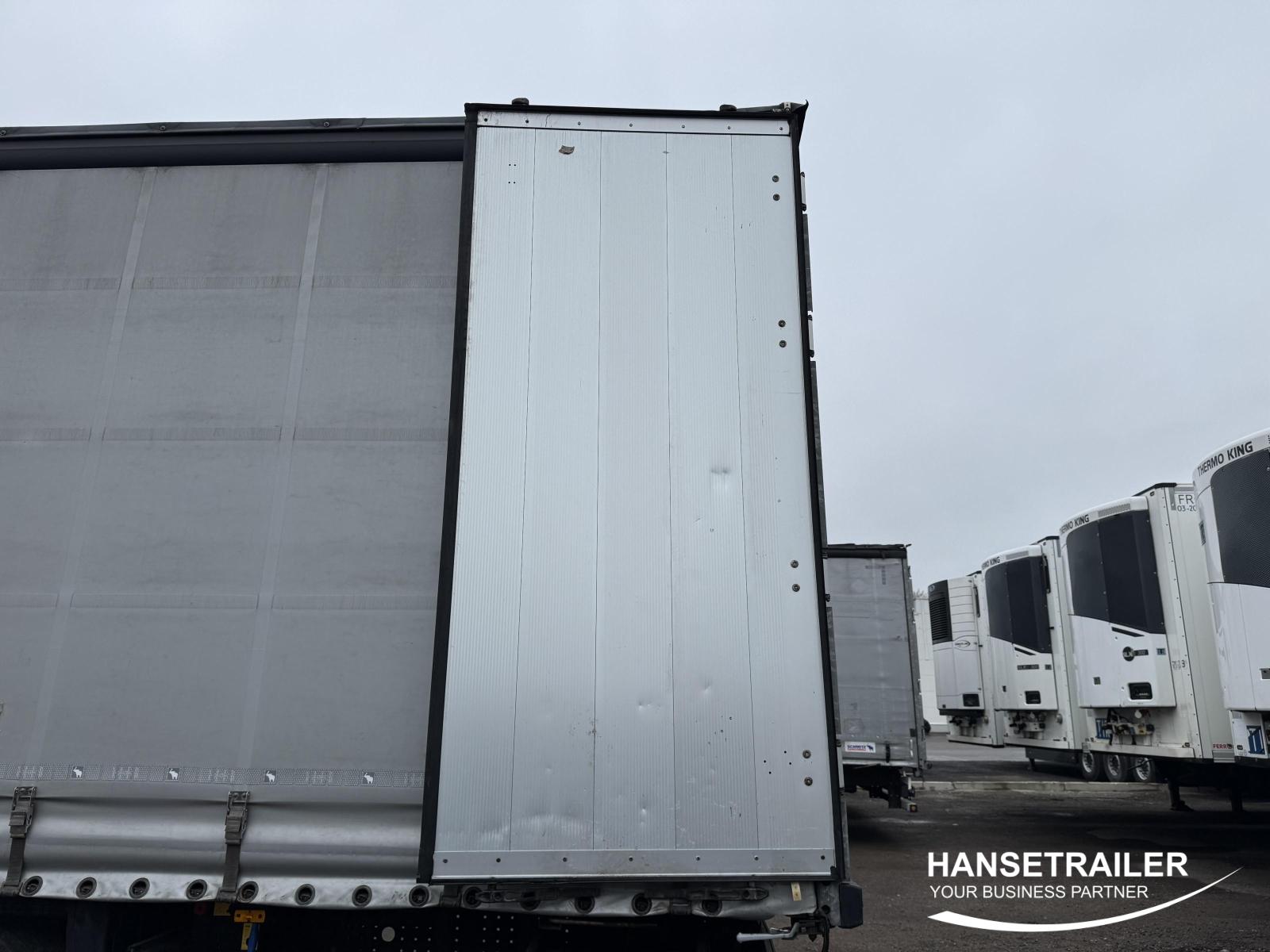 Schmitz SCS 24 Multilock XL TIR TA
