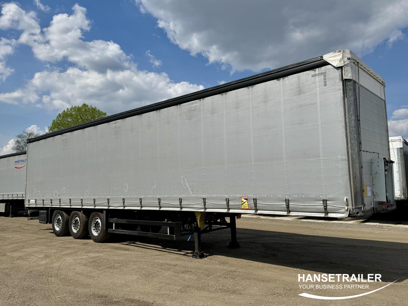 Schmitz SCS 24 Multilock XL