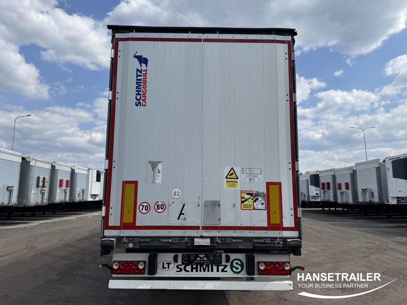 Schmitz SCS 24 Multilock XL