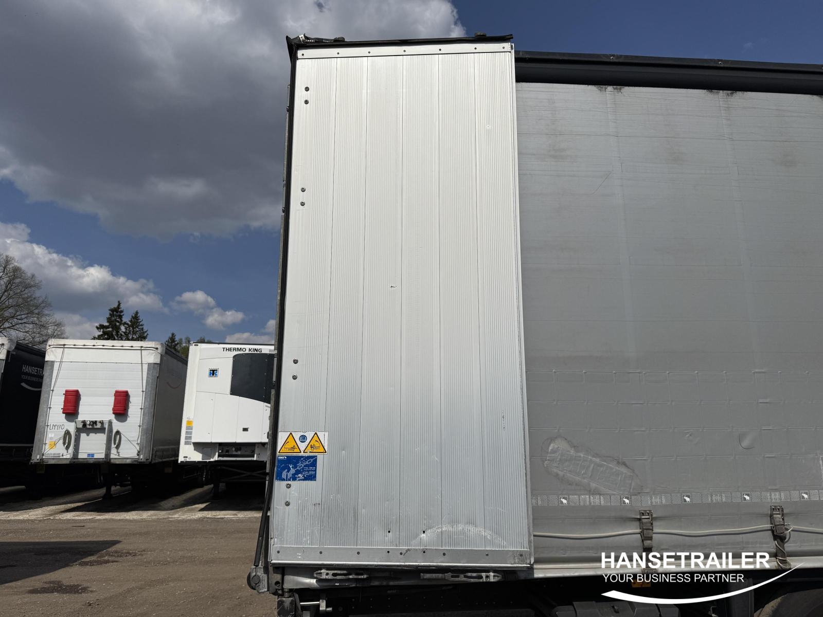 Schmitz SCS 24 Multilock XL