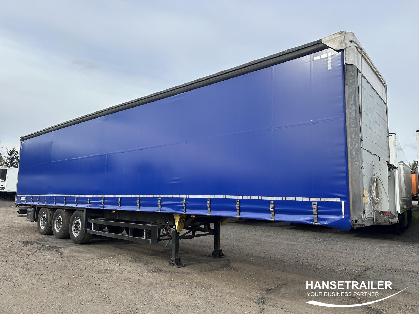 Schmitz SCS 24 Multilock XL