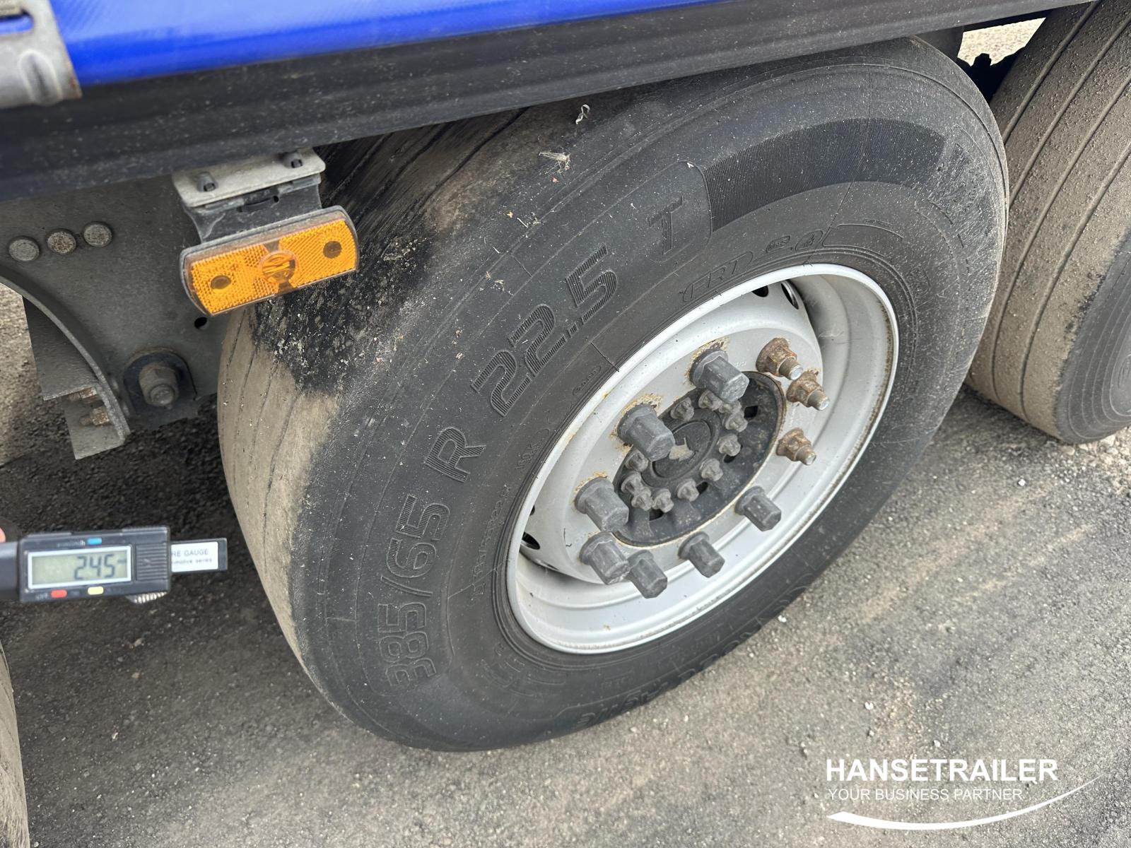 Schmitz SCS 24 Multilock XL