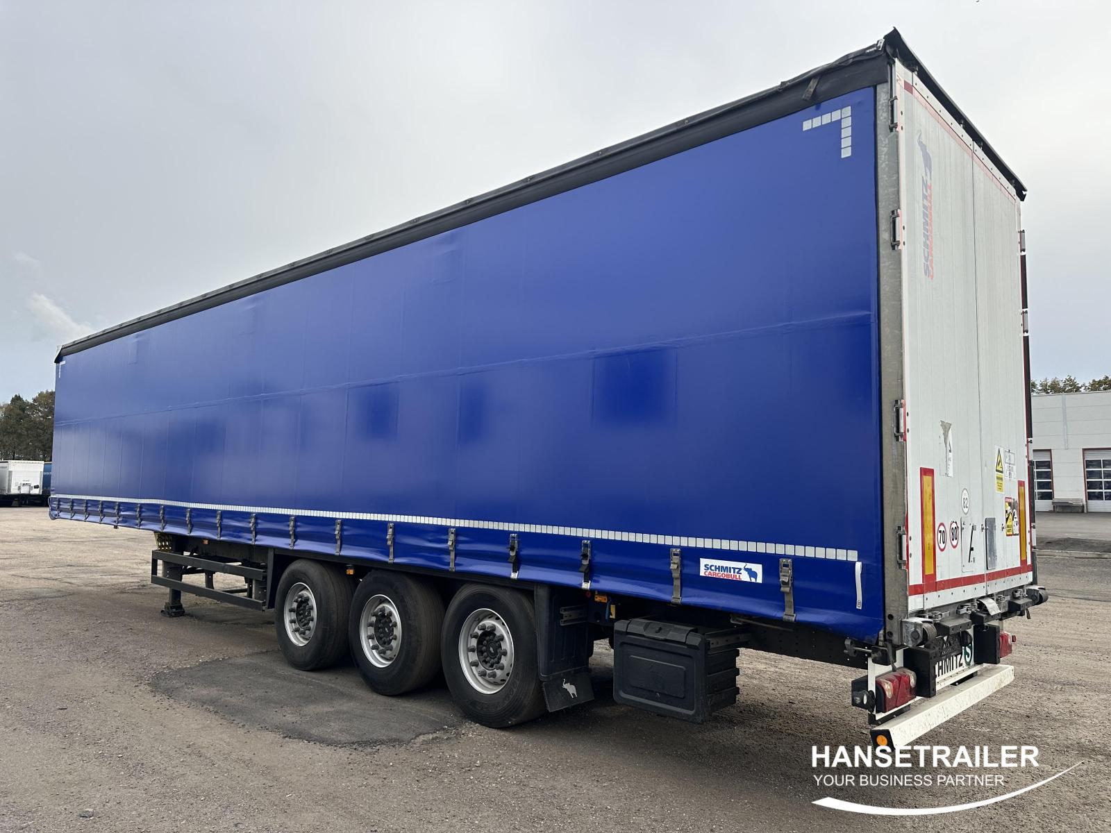 Schmitz SCS 24 Multilock XL