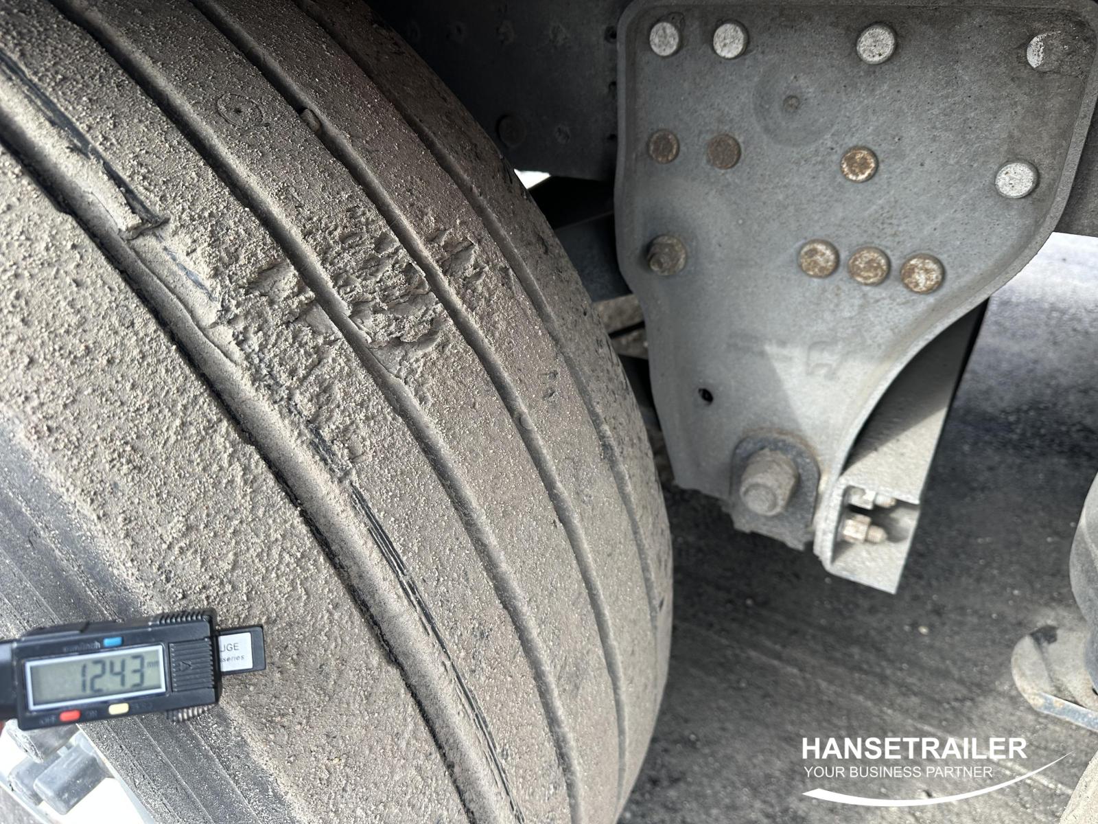 Schmitz SCS 24 Multilock XL