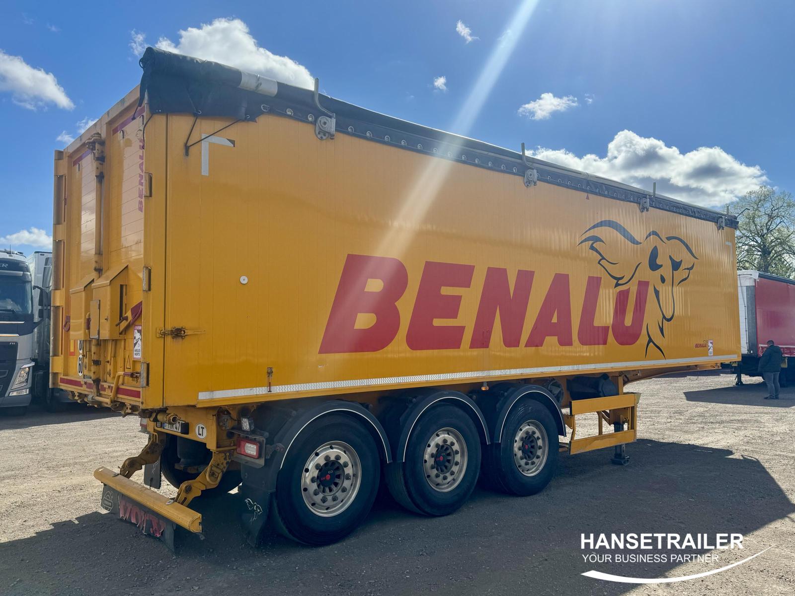 Benalu OPTILINER 95 53 m3