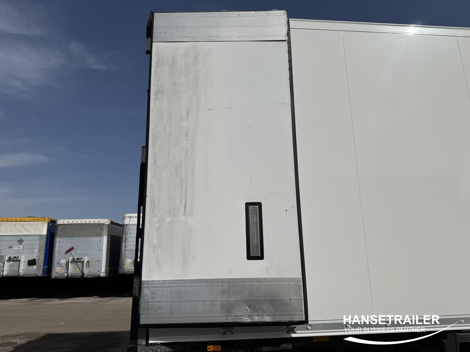 Schmitz SKO 24 7cm Thermoking Double deck