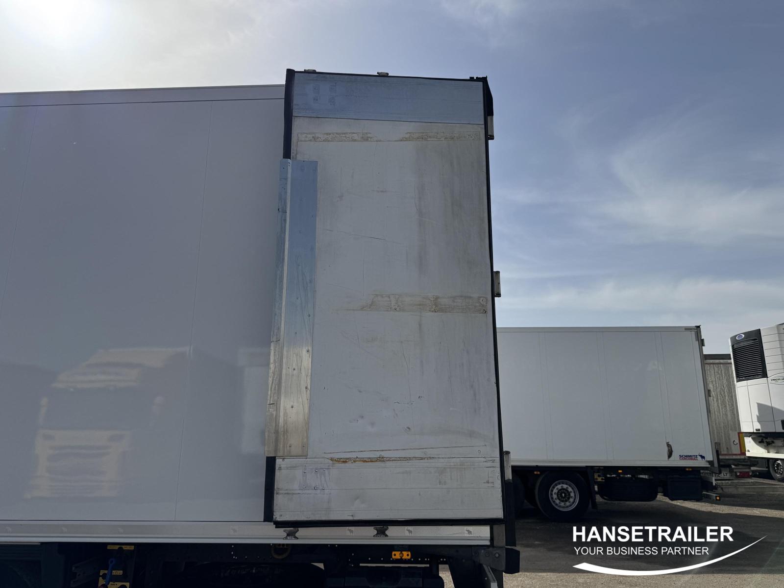 Schmitz SKO 24 7cm Thermoking Double deck