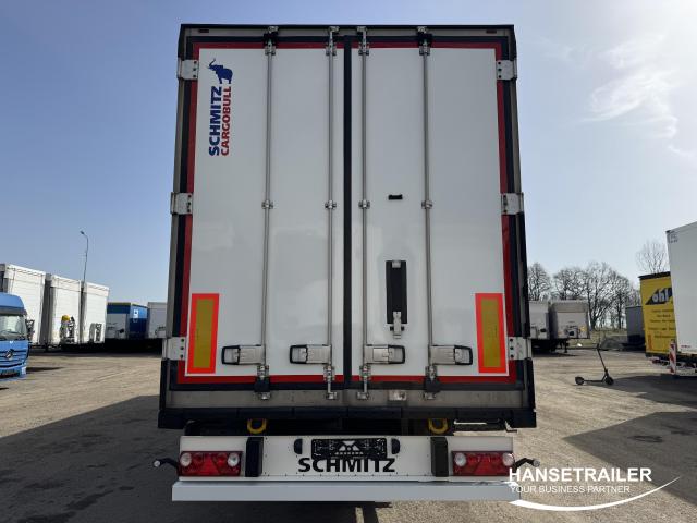 Schmitz SKO 24 7cm Thermoking Double deck