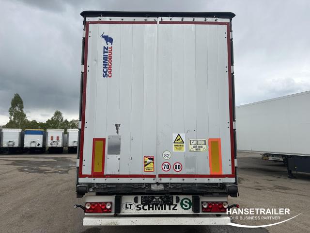 Schmitz SCS 24 Multilock XL TA