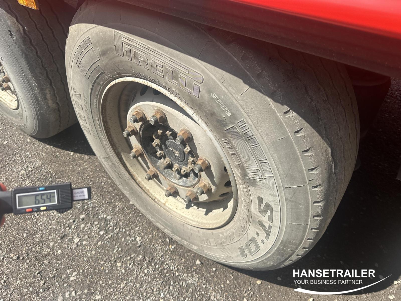 Schmitz SCS 24 Multilock XL