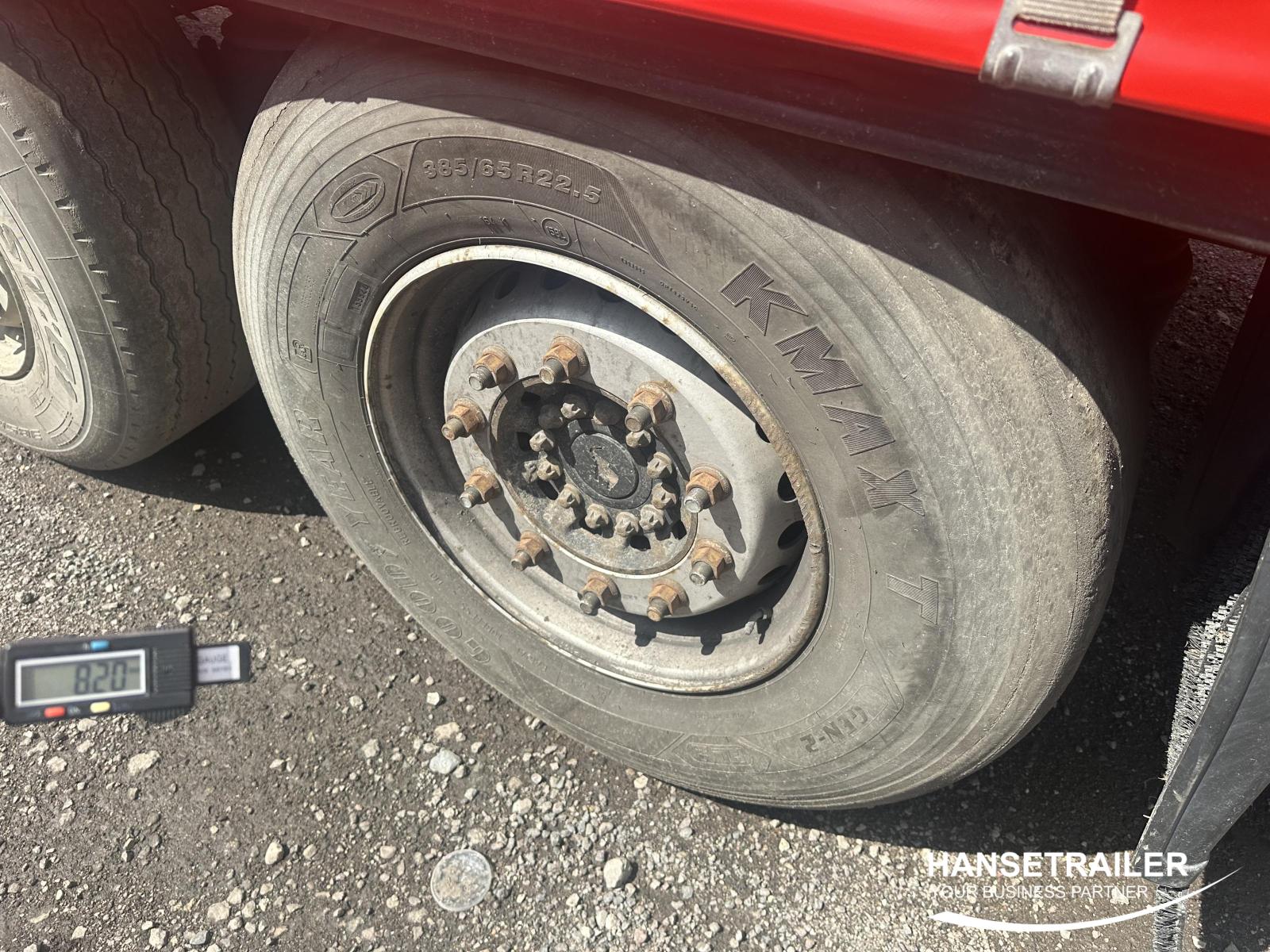 Schmitz SCS 24 Multilock XL