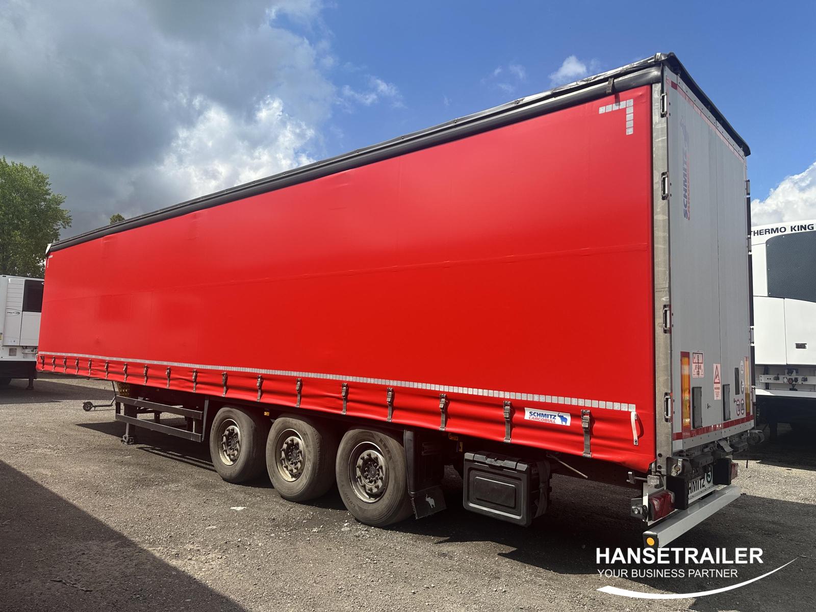 Schmitz SCS 24 Multilock XL