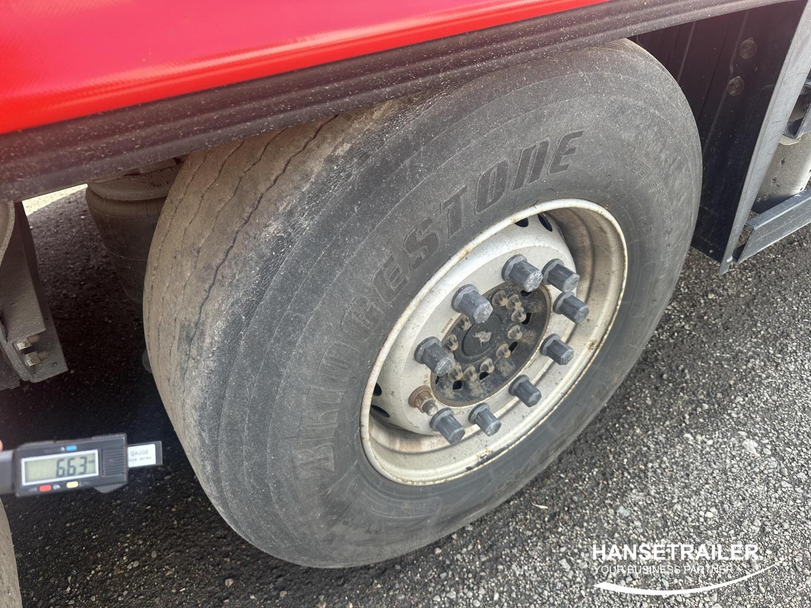 Schmitz SCS 24 Multilock XL