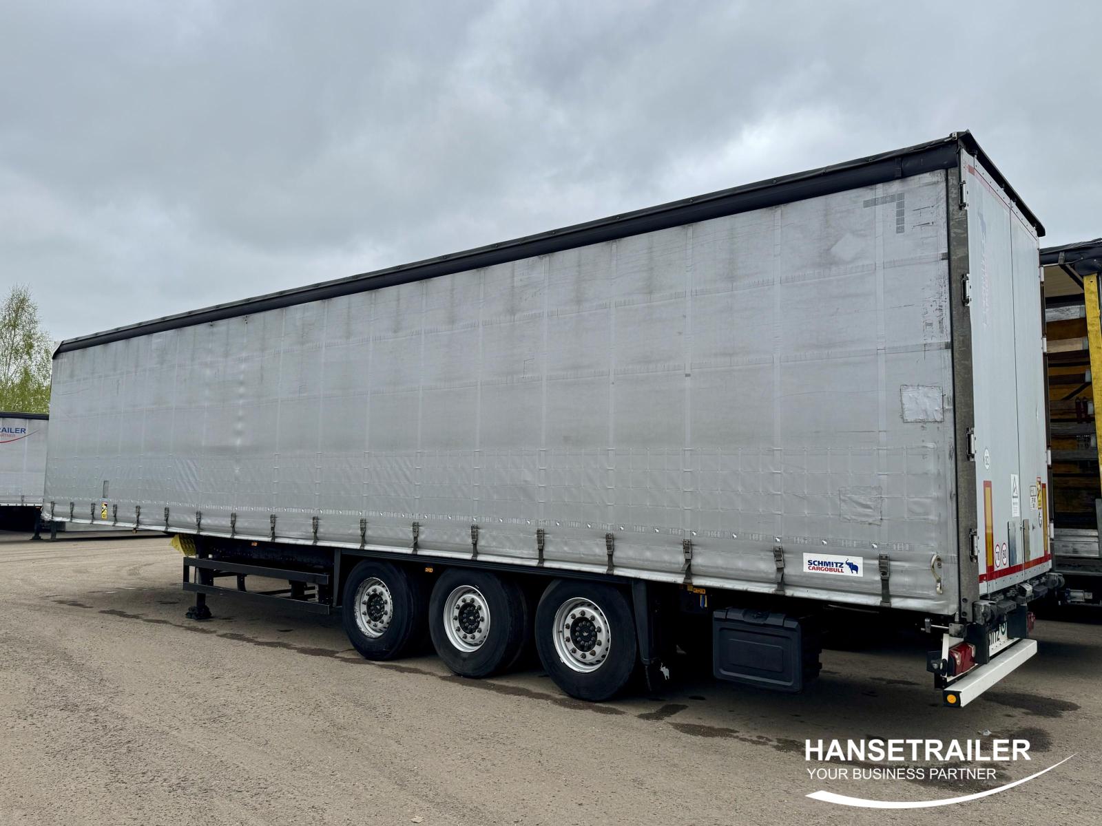 Schmitz SCS 24 Multilock XL