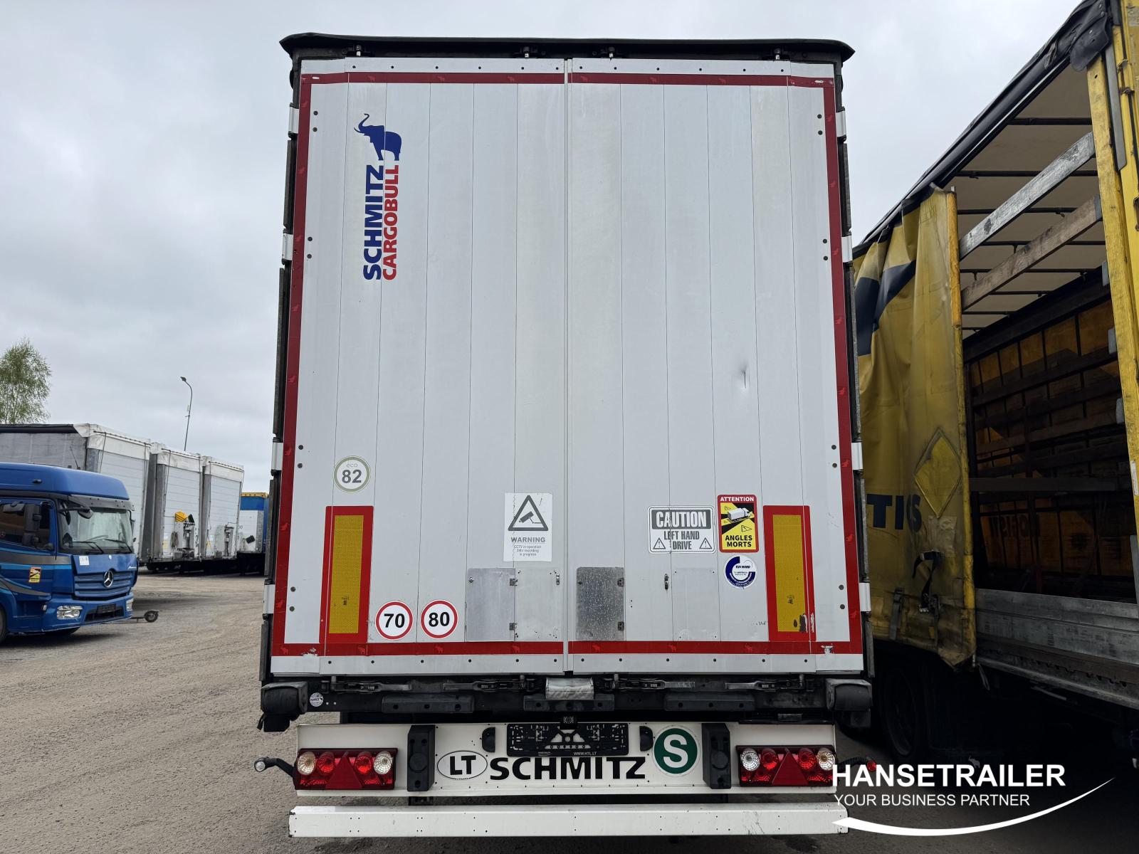 Schmitz SCS 24 Multilock XL