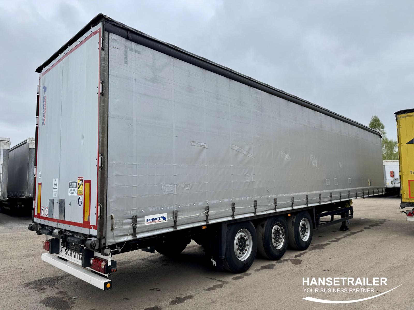 Schmitz SCS 24 Multilock XL