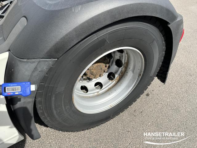 DAF XF 460 FT SSC Retarder Spoilers