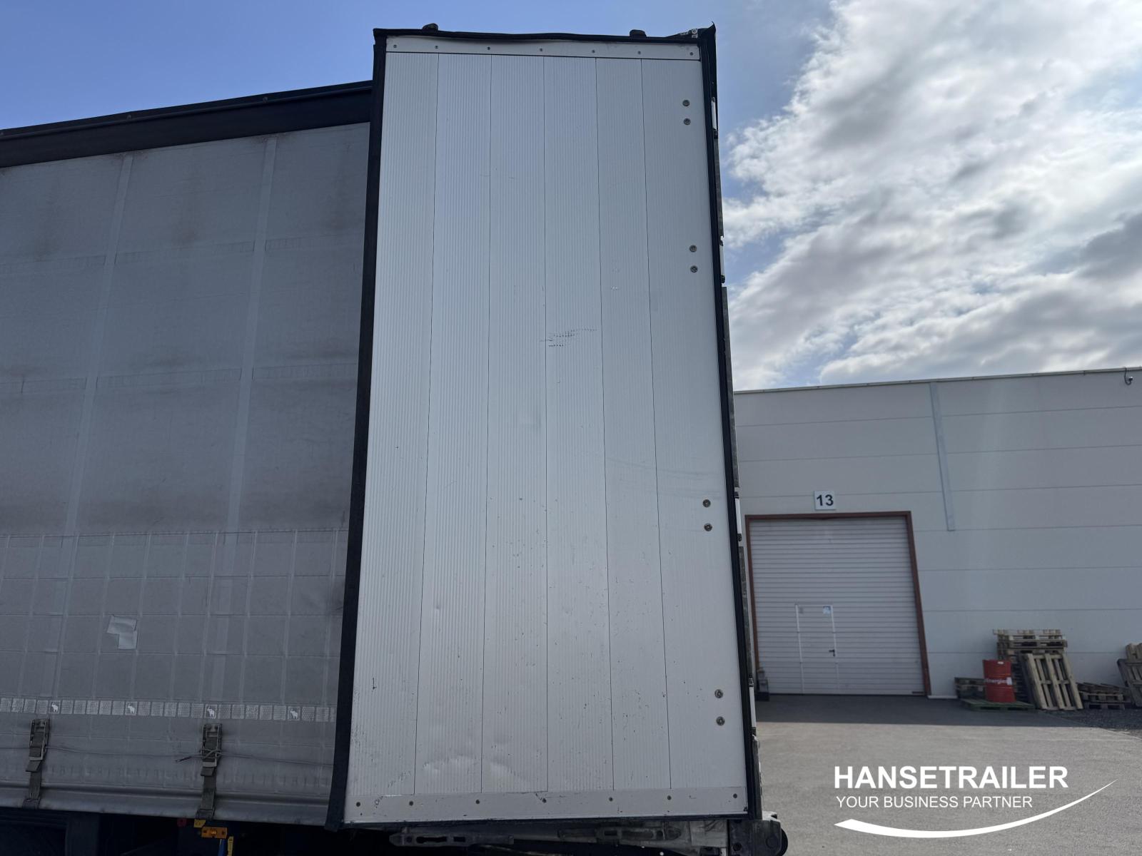 Schmitz SCS 24 Multilock XL TA