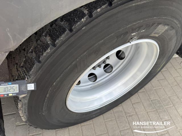 Volvo FH 540 Retarder