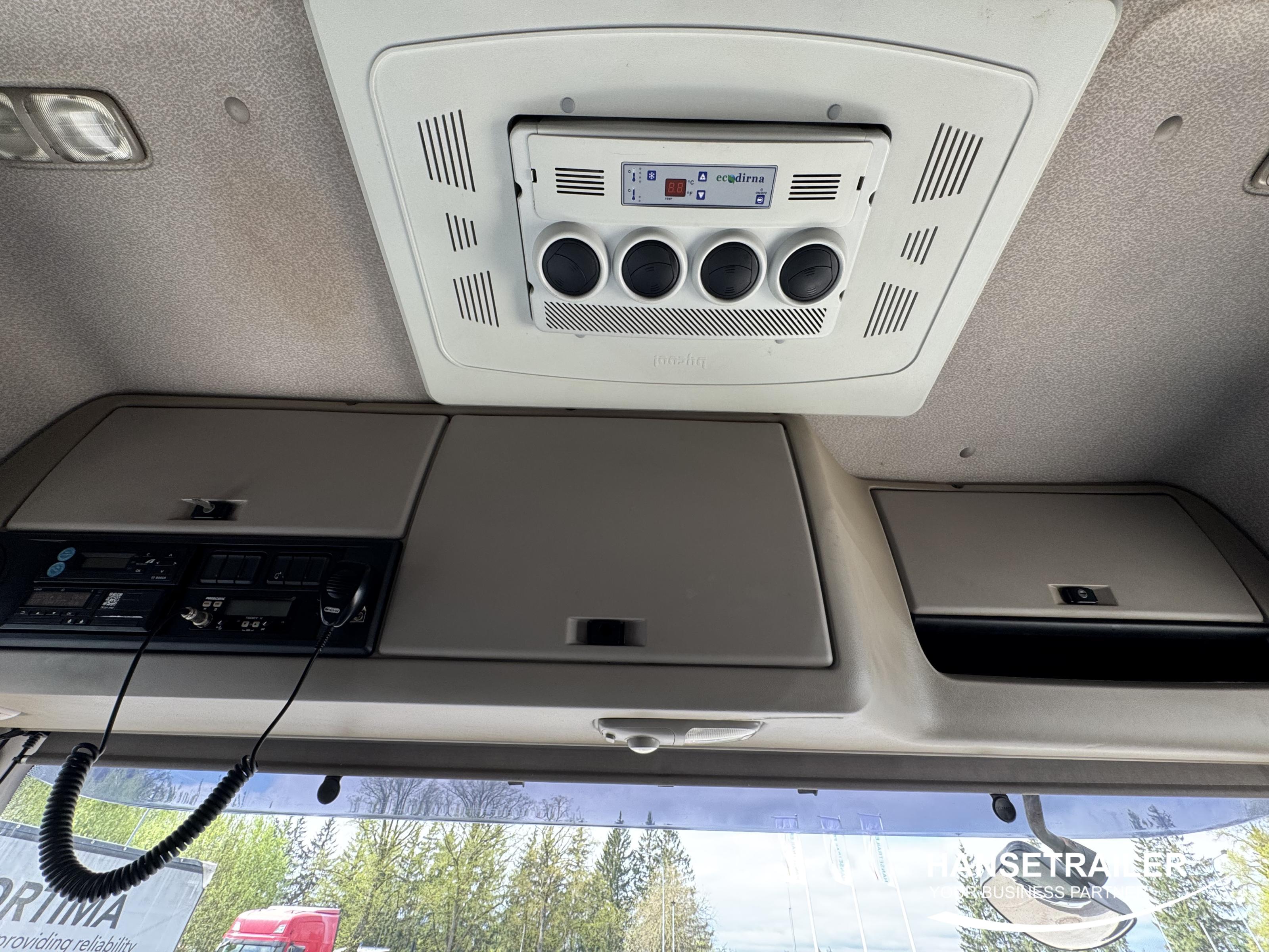 2015 Vilkikas 4x2 DAF XF 460 FT NEW Tacho