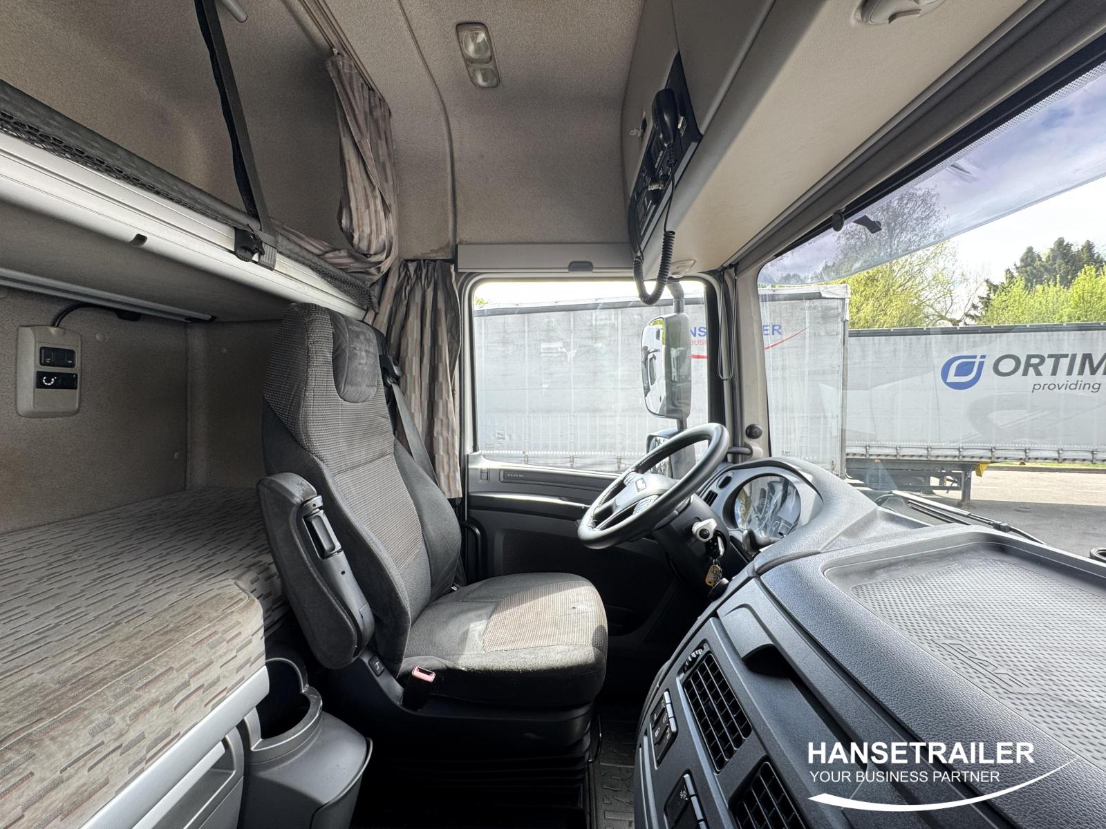 DAF XF 460 FT NEW Tacho