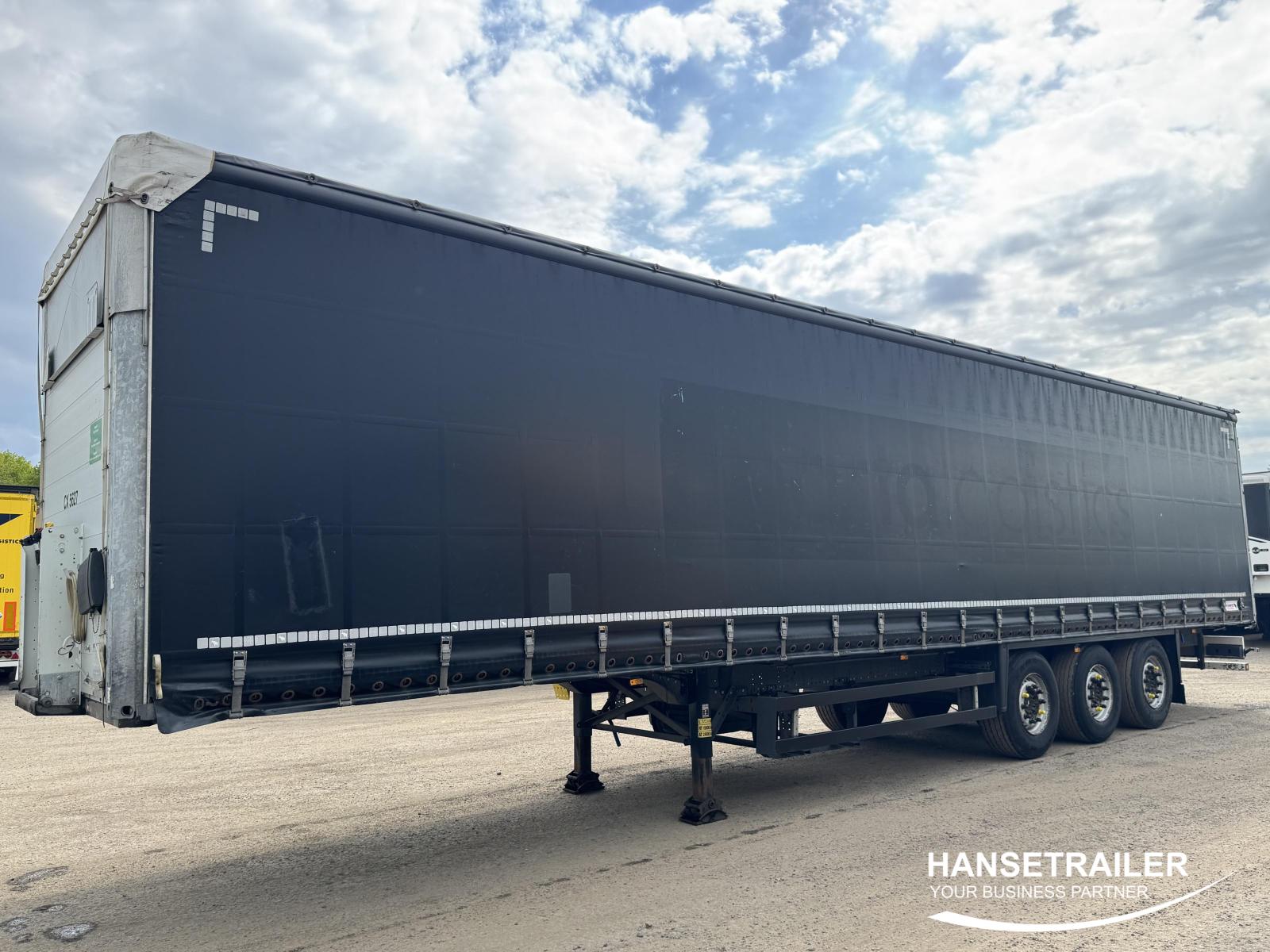 Schmitz SCS 24 Multilock XL TIR