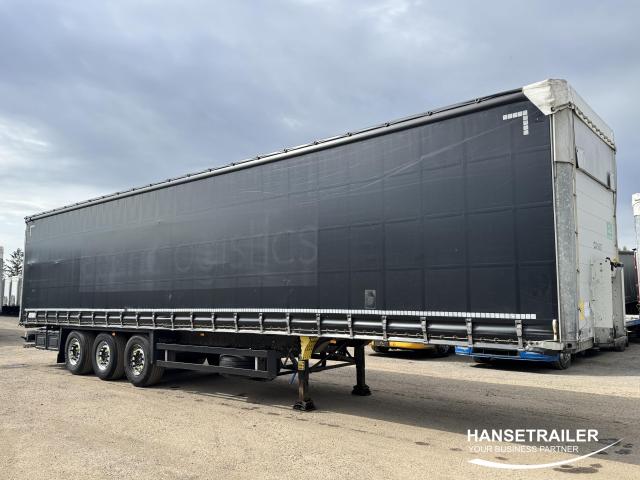 Schmitz SCS 24 Multilock XL TIR