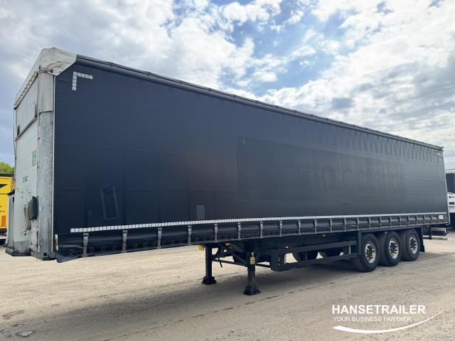 Schmitz SCS 24 Multilock XL TIR