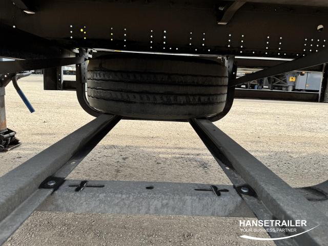 Schmitz SCS 24 Multilock XL TIR