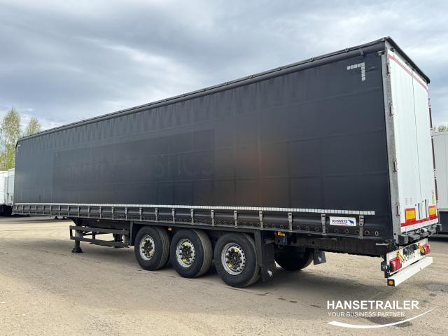 Schmitz SCS 24 Multilock XL TIR