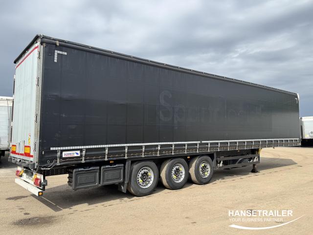 Schmitz SCS 24 Multilock XL TIR